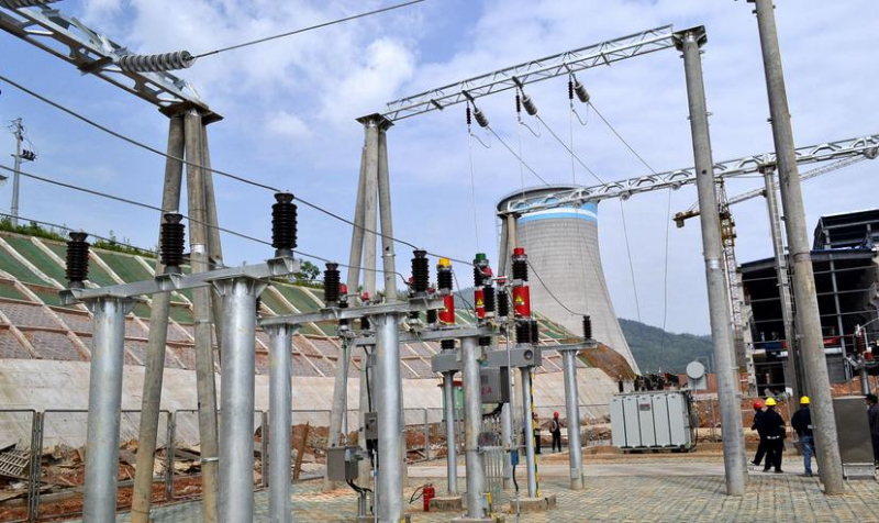 鋼廠、電廠方面的應用